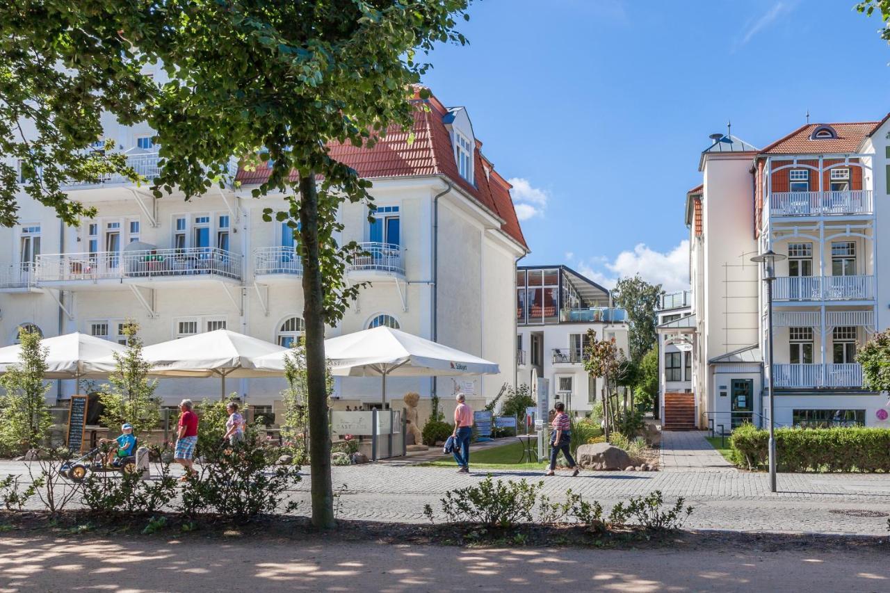 Villa Patricia Wohnung 06 Ostseebad Kühlungsborn Extérieur photo