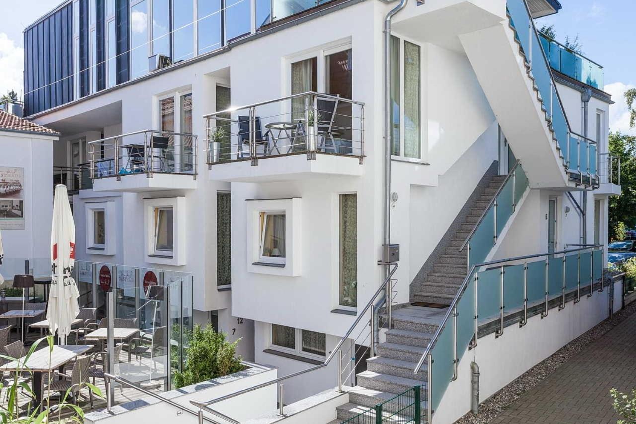 Villa Patricia Wohnung 06 Ostseebad Kühlungsborn Extérieur photo